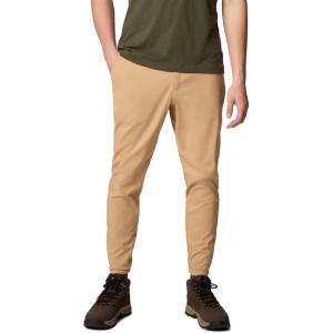 imageColumbia Mens Sage Peak Pull on Chino PantCanoe