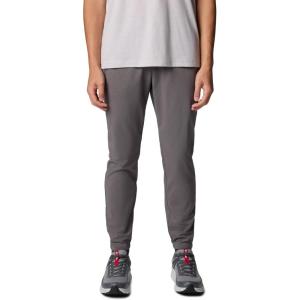 imageColumbia Mens Sage Peak Pull on Chino PantCity Grey