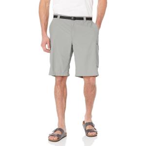imageColumbia Mens Silver Ridge Cargo ShortColumbia Grey