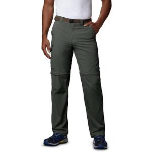 imageColumbia Mens Silver Ridge Convertible PantGravel