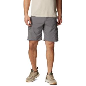 imageColumbia Mens Silver Ridge Utility Cargo ShortDelta