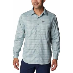 imageColumbia Mens Silver Ridge Utility Lite Plaid Long SleeveNiagara Trail Crossing Plaid