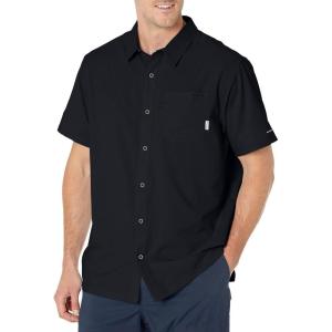 imageColumbia Mens Slack Tide Camp ShirtBlack