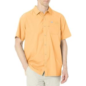 imageColumbia Mens Slack Tide Camp ShirtBright Nectar