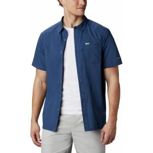 imageColumbia Mens Slack Tide Camp ShirtCarbon