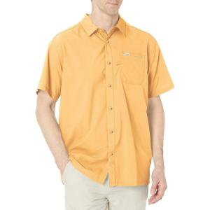 imageColumbia Mens Slack Tide Camp ShirtCocoa Butter