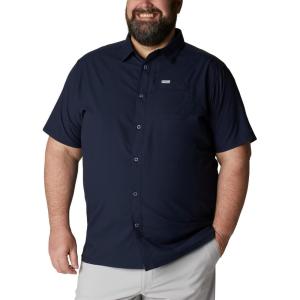 imageColumbia Mens Slack Tide Camp ShirtCollegiate Navy