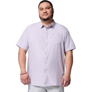 imageColumbia Mens Slack Tide Camp ShirtLavender Pearl
