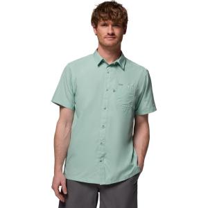 imageColumbia Mens Slack Tide Camp ShirtMisty Jade