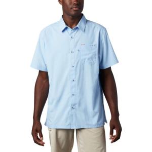 imageColumbia Mens Slack Tide Camp ShirtSail