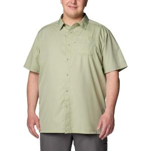 imageColumbia Mens Slack Tide Camp ShirtSmokey Sage