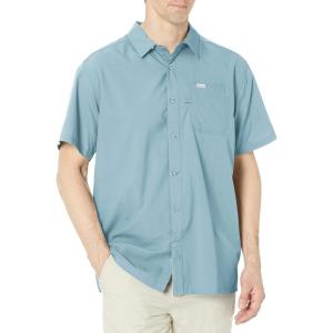 imageColumbia Mens Slack Tide Camp ShirtStorm