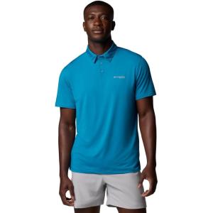 imageColumbia Mens Slack Tide Ii Stretch PoloBlue Echo