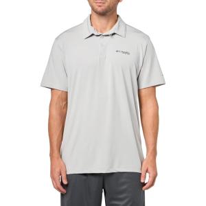 imageColumbia Mens Slack Tide Ii Stretch PoloCool Grey
