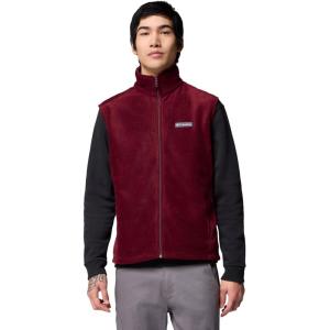 imageColumbia Mens Steens Mountain VestRich Wine