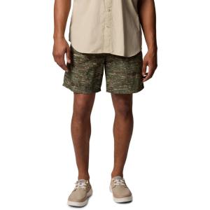 imageColumbia Mens Super Backcast Ii Water ShortMajor Digiscale Print