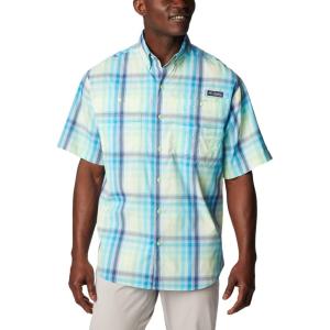 imageColumbia Mens Super Tamiami Long Sleeve ShirtKey West Blurcheck