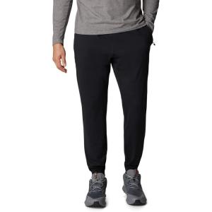 imageColumbia Mens Tech Trail Knit JoggerBlacklegacy