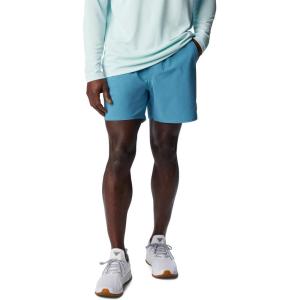 imageColumbia Mens Terminal Roamer Stretch ShortCanyon Blue