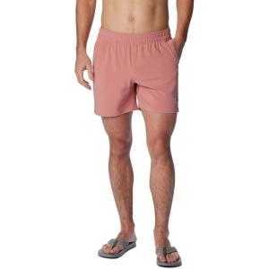 imageColumbia Mens Terminal Roamer Stretch ShortSandalwood Pink