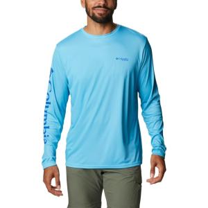 imageColumbia Mens Terminal Tackle PFG Carey Chen LsAtollDorado