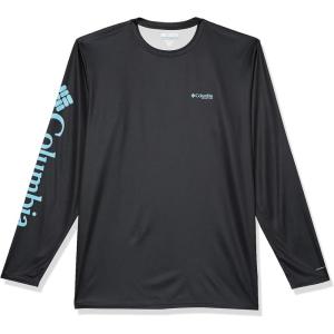 imageColumbia Mens Terminal Tackle PFG Carey Chen LsBlackRiptide Ultimate Goal
