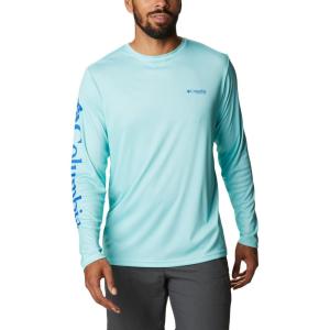 imageColumbia Mens Terminal Tackle PFG Carey Chen LsGulf StreamOffshore Slam