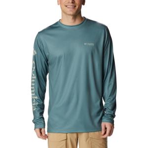 imageColumbia Mens Terminal Tackle PFG Carey Chen LsMetalBass