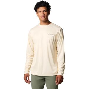 imageColumbia Mens Terminal Tackle PFG Fish Shine Long SleeveLemon WashPfg Redfish Shine