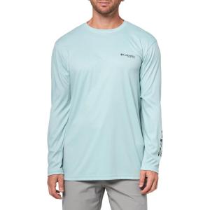 imageColumbia Mens Terminal Tackle PFG High Side Long SleeveCrushed BluePfg High Side Bass