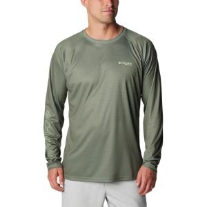 imageColumbia Mens Terminal Tackle PFG Super Fade Long SleeveCypressFish Hooks Super Fade