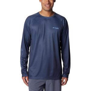 imageColumbia Mens Terminal Tackle PFG Super Fade Long SleeveNocturnalFish Hooks Super Fade