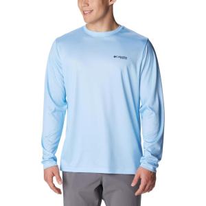 imageColumbia Mens Terminal Tackle PFG Tarpon Rise Long SleeveSailTarpon PrintGfg