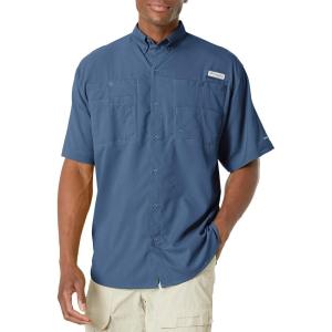 imageColumbia Mens Terminal Tackle ShortDark Mountain