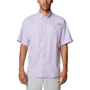 imageColumbia Mens Terminal Tackle ShortSoft Violet
