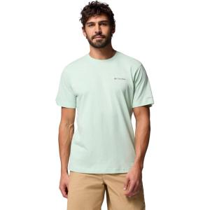 imageColumbia Mens Thistletown Hills Short SleeveNew Mint Heather