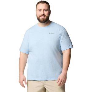 imageColumbia Mens Thistletown Hills Short SleeveRipple Blue Heather