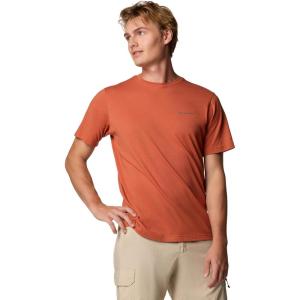 imageColumbia Mens Thistletown Hills Short SleeveTuscan Heather