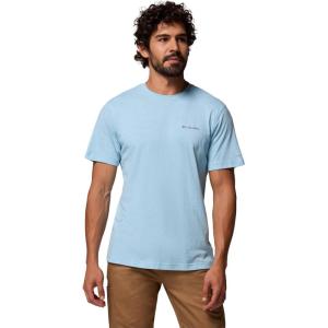 imageColumbia Mens Thistletown Hills Short SleeveVintage Blue Heather