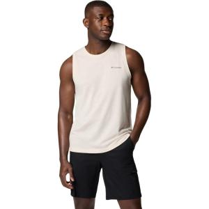 imageColumbia Mens Thistletown Hills Tank TopDark Stone Heather