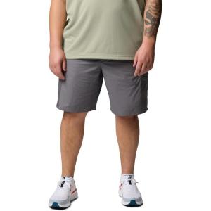imageColumbia Mens Washed Out Cargo Short IiCity Grey