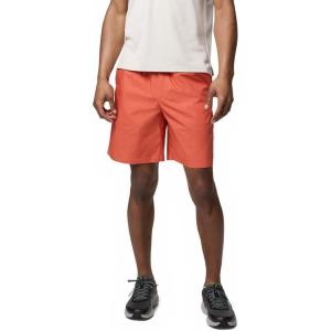 imageColumbia Mens Washed Out Easy ShortTuscan