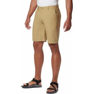 imageColumbia Mens Washed Out ShortCrouton