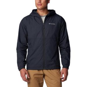 imageColumbia Mens Yocum Ridge Lined Wind JacketBlack