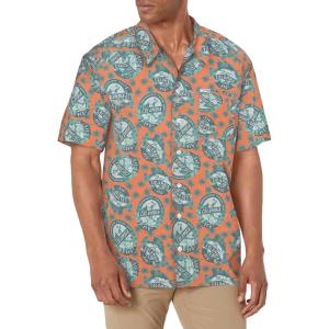 imageColumbia Sportswear Mens Trollers Best Short Sleeve ShirtBright Nectar Spirits N Sails Print