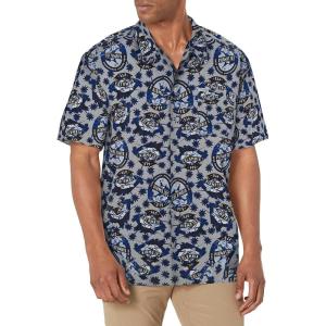 imageColumbia Sportswear Mens Trollers Best Short Sleeve ShirtCool Grey Spirits N Sails Print
