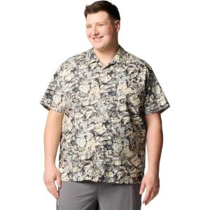 imageColumbia Sportswear Mens Trollers Best Short Sleeve ShirtCrushed Blue Wild Caught
