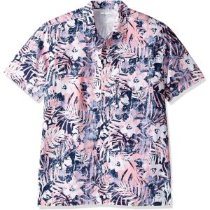 imageColumbia Sportswear Mens Trollers Best Short Sleeve ShirtCupid Botanical Fish