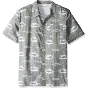 imageColumbia Sportswear Mens Trollers Best Short Sleeve ShirtCypress Ikat Fish