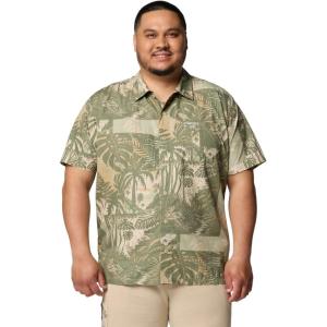 imageColumbia Sportswear Mens Trollers Best Short Sleeve ShirtCypress Tarpon Trek